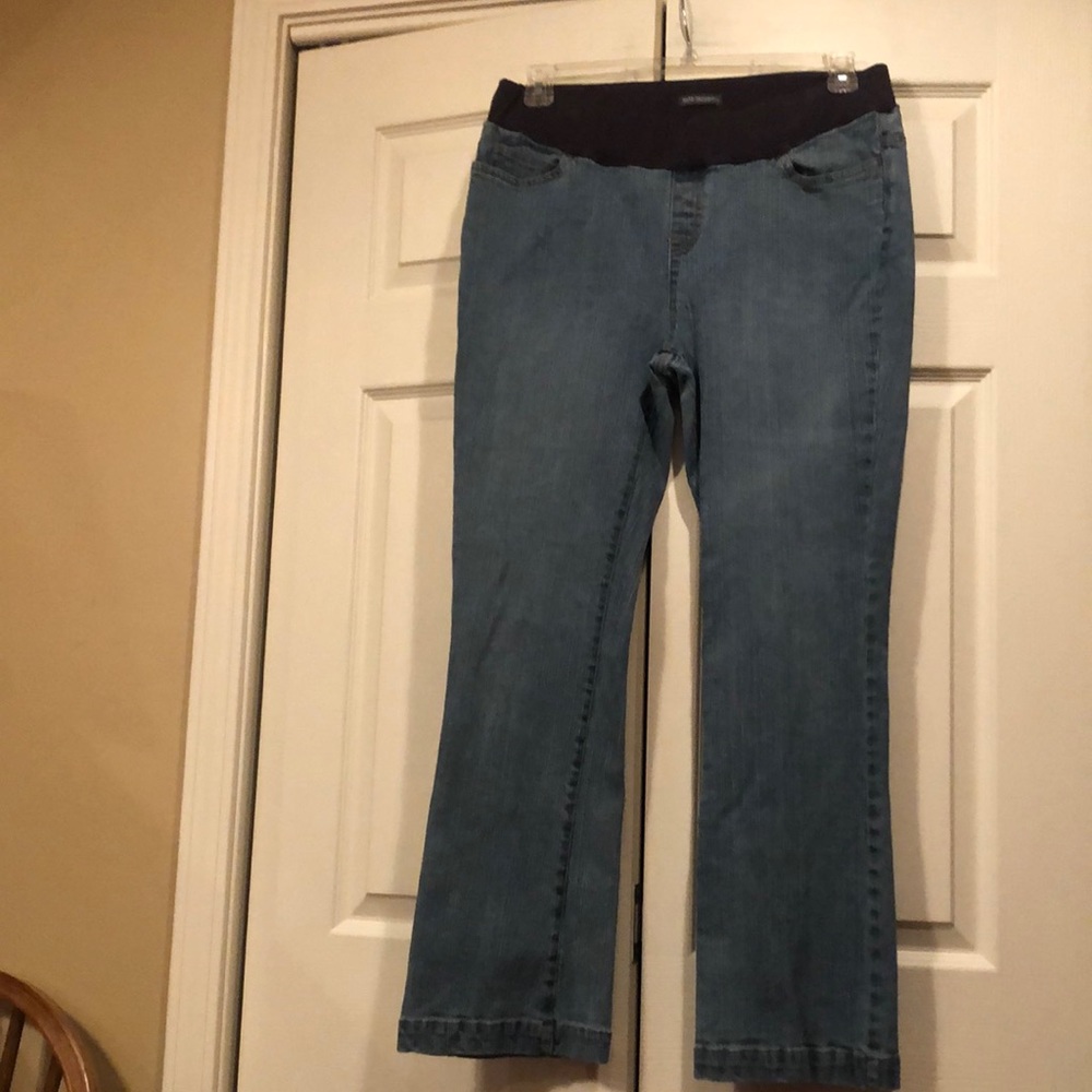MaMe Maternity -Medium - Maternity Jeans